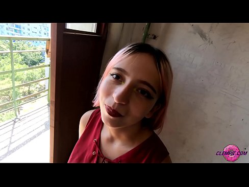 ❤️ Studentka zmysłowo obciąga nieznajomemu na odludziu - cum na jego twarzy ❤️ Fucking at porn pl.com-full-porner.ru ❌️
