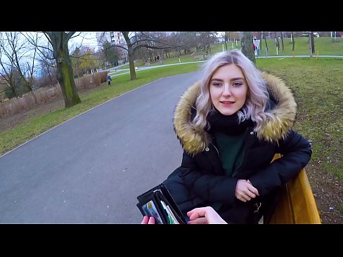 ❤️ Połyka gorące cum nieznajomego za pieniądze - blowjob w parku przez Evę Elfie ❤️ Fucking at porn pl.com-full-porner.ru ❌️